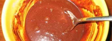 домашний чизкейк с блинами и творогом. Шаг 5