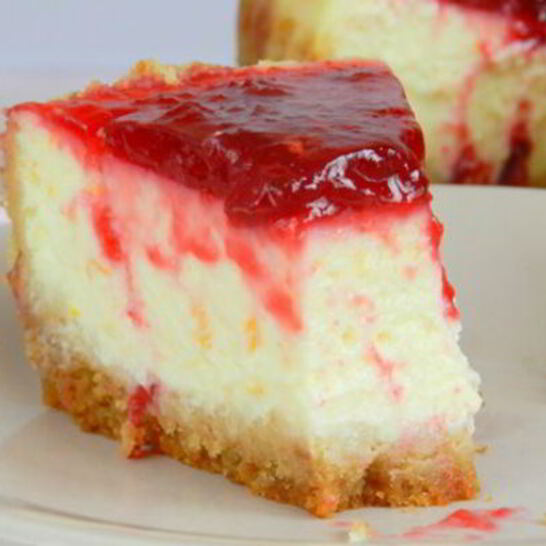 Рецепт домашнего чизкейка с печеньем в мультиварке