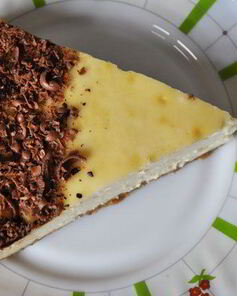 Домашний чизкейк