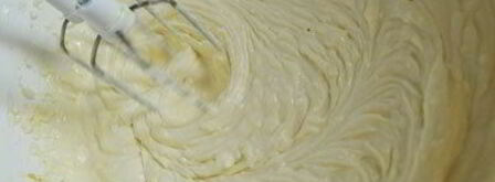 домашний чизкейк. Шаг 5