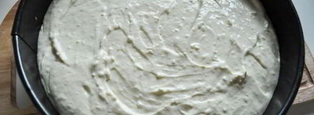 домашний чизкейк. Шаг 6