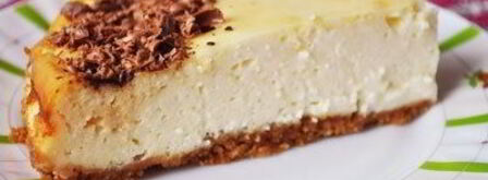 домашний чизкейк. Шаг 10