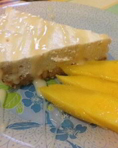 Фитнес-чизкейк