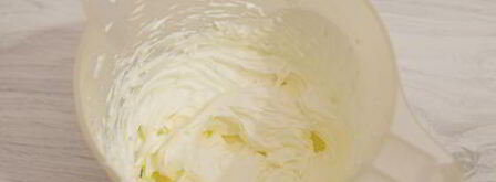 холодный вишневый чизкейк. Шаг 12