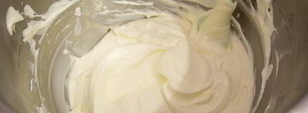 холодный вишневый чизкейк. Шаг 14