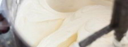 классический чизкейк с маскарпоне. Шаг 4