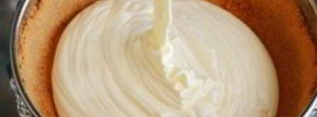 классический чизкейк с маскарпоне. Шаг 5