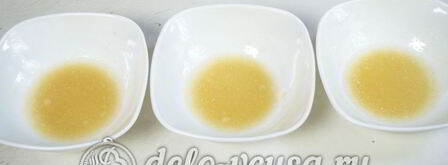 клубничный чизкейк с творогом без выпечки. Шаг 5