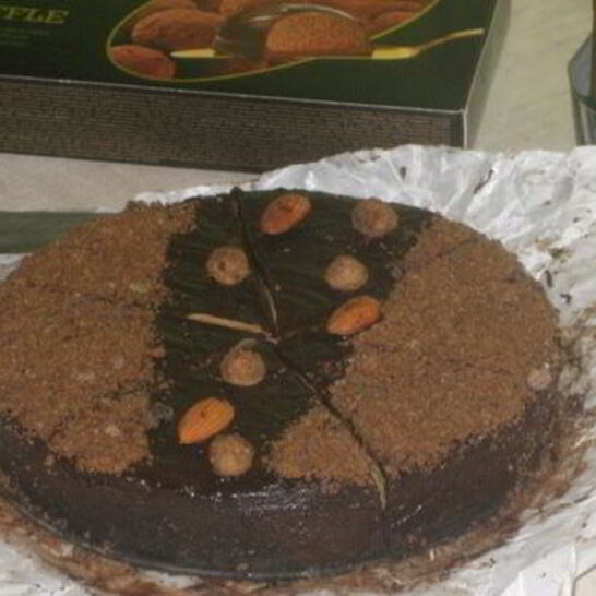 Рецепт кофейного чизкейка-брауни три уровня блаженства