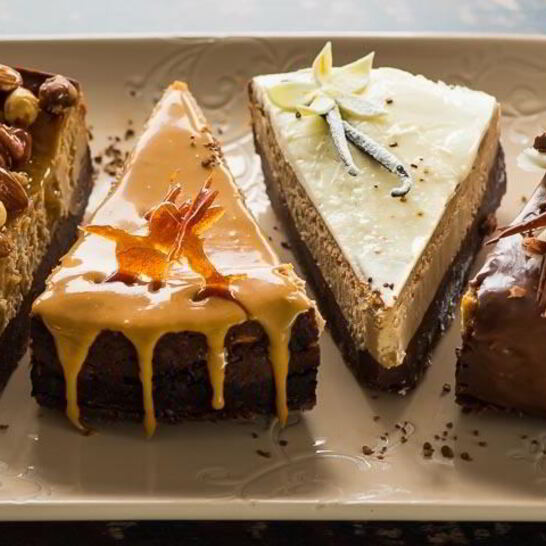 Рецепт кофейного чизкейка