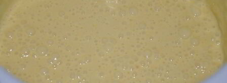 мини-чизкейки елочки. Шаг 3