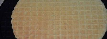 мини-чизкейки елочки. Шаг 4