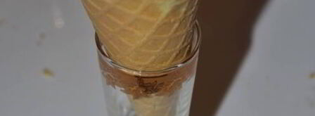 мини-чизкейки елочки. Шаг 10