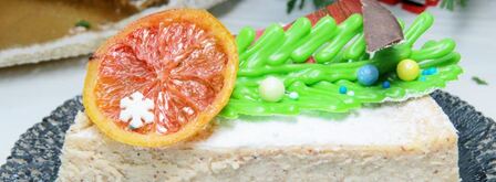 пряный рождественский чизкейк. Шаг 10