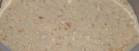 шоколадный чизкейк с бананами. Шаг 11