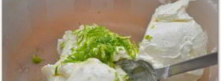 вишневый чизкейк без выпечки. Шаг 12