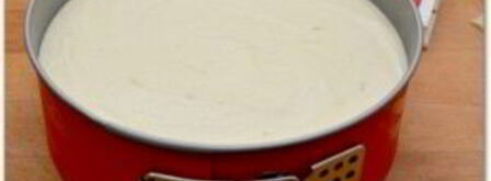 вишневый чизкейк без выпечки. Шаг 18