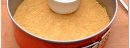 вишневый чизкейк без выпечки. Шаг 5