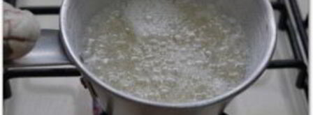 вишневый чизкейк без выпечки. Шаг 7