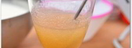 вишневый чизкейк без выпечки. Шаг 11