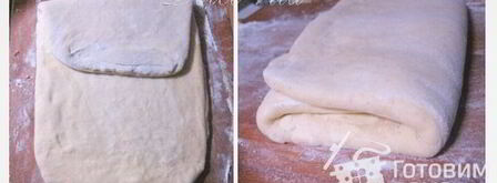 датские слойки. Шаг 6