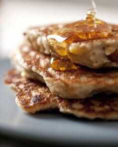 Диетическая выпечка из овсяных хлопьев