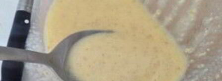 диетическая выпечка из овсяных хлопьев. Шаг 5