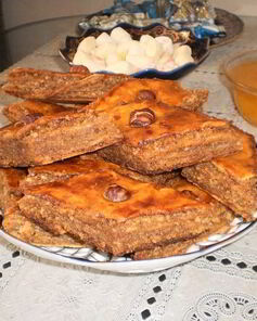 Греческая пахлава