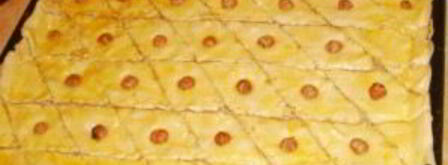 греческая пахлава. Шаг 6