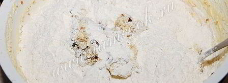 английский рождественский кекс. Шаг 18