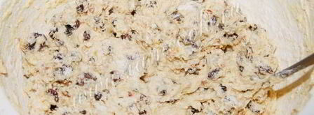 английский рождественский кекс. Шаг 19