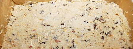 английский рождественский кекс. Шаг 20