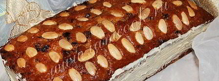 английский рождественский кекс. Шаг 22