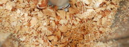 английский рождественский кекс. Шаг 6