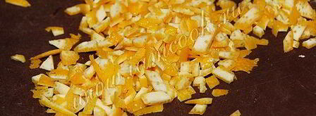 английский рождественский кекс. Шаг 7