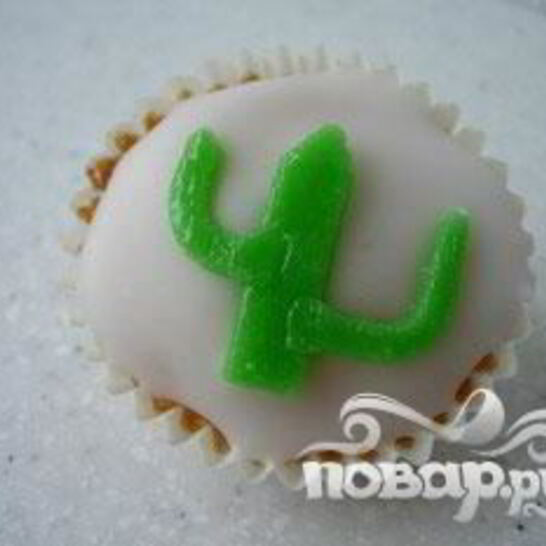 Рецепт аризонских кексов