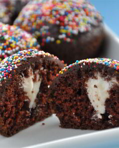 Домашние капкейки