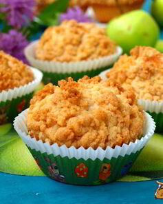 Домашние кексы