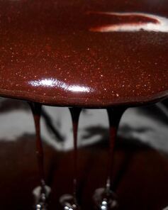 Глазурь шоколадная для тортов, кексов и десертов