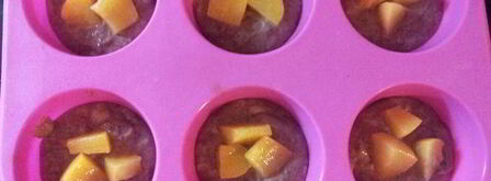 капкейки с сюрпризом и сырным кремом. Шаг 5