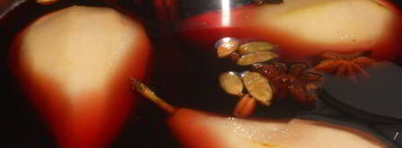 кекс кардамоновый с пьяной грушей. Шаг 3