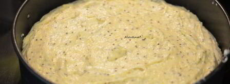 кекс лимонный с семенами чиа. Шаг 6