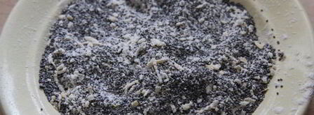 кекс маковая росинка. Шаг 5