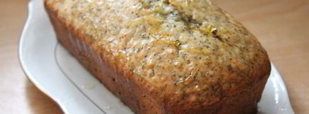 кекс маковая росинка. Шаг 9