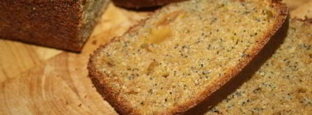 кекс на кефире с маком, шафраном и цукатами. Шаг 9