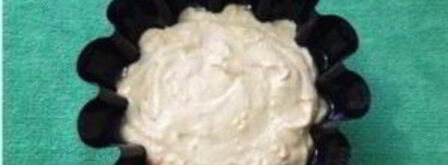 кекс с апельсиновой цедрой. Шаг 5