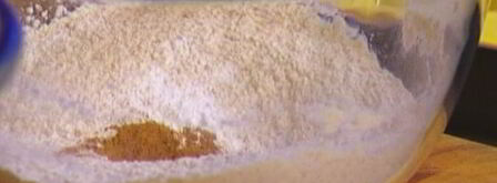 кекс с бананом на полдник. Шаг 4