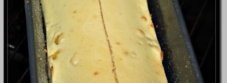 кекс с персиками. Шаг 5