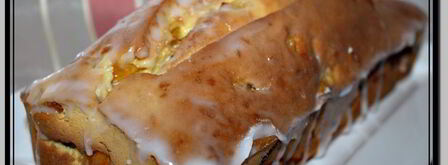 кекс с персиками. Шаг 6