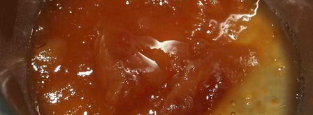 кекс с вяленой вишней, арахисом и шоколадом. Шаг 8